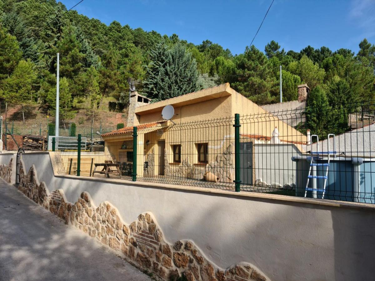 Casa Rural Los Pinos N5 De Riopar. Exterior photo